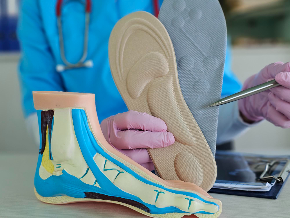 Custom Orthotics